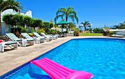 View from the Master Bedroom